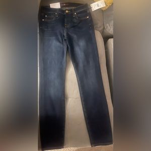Women’s Denim Straight Leg Jeans